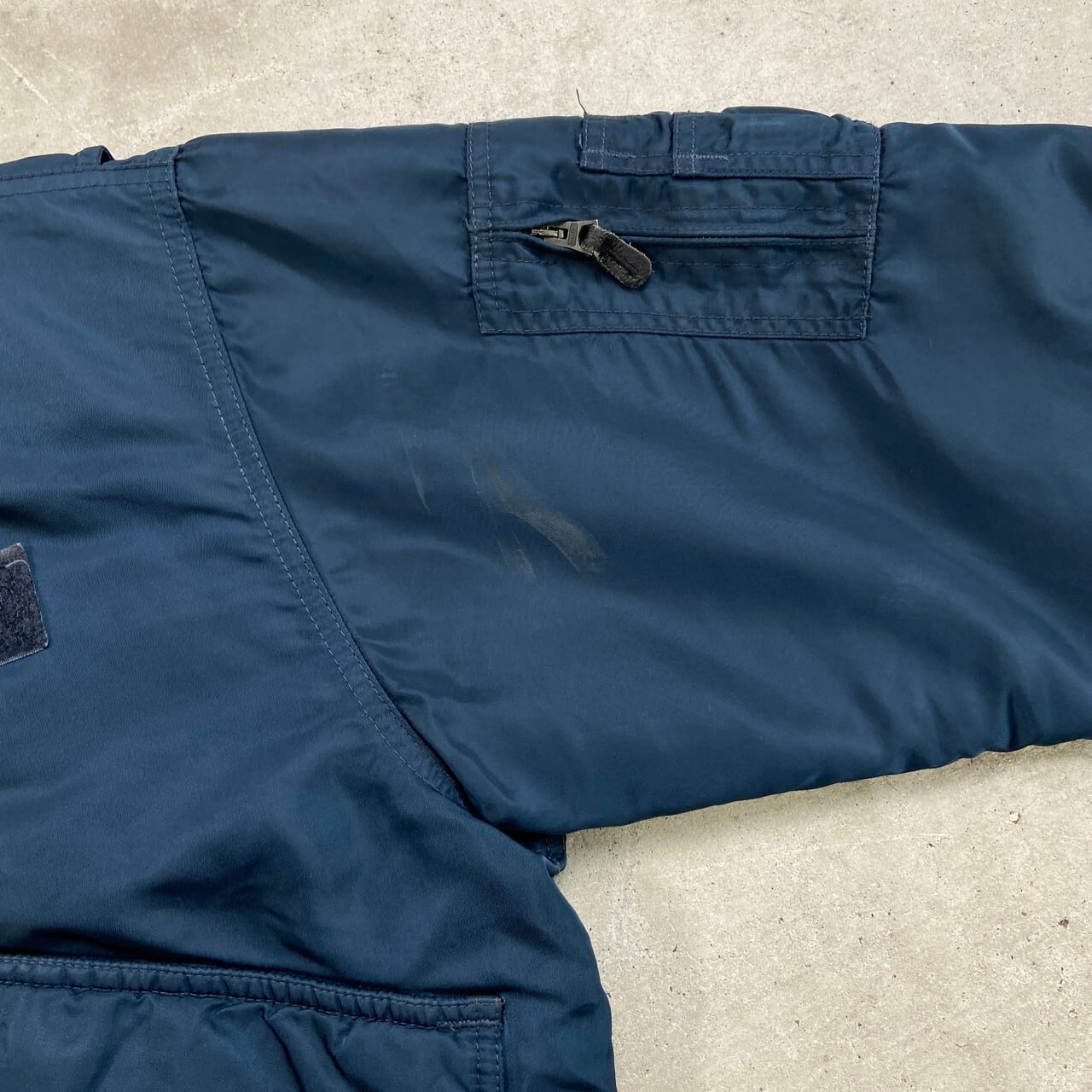 Schott ショット CWU-R ミリタリー フライトジャケット メンズM相当