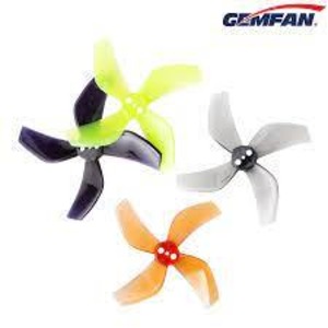 GEMFAN D51 (2020-4blade) 1.5mm-shaft 4L4R　各種