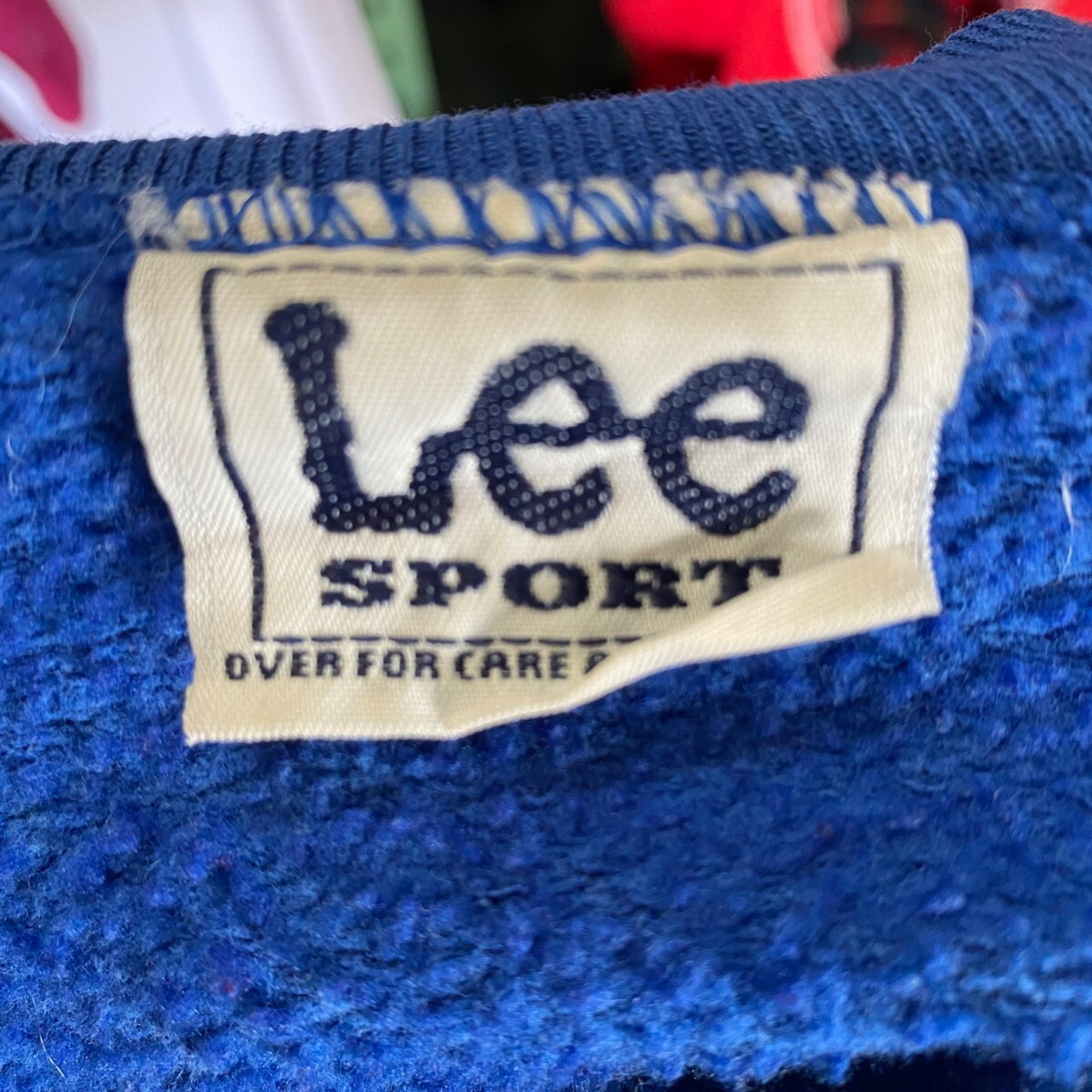 90〜00年代 NFL ニューヨーク・ジャイアンツ チームロゴ刺繍 
