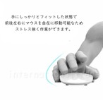 パソコングッズ 人間工学的リストレスト 手首サポート リストパッド 疲労軽減 パソコン作業 腱鞘炎対策 手首保護 快適サポート リストレストクッション オフィス 在宅ワーク テレワーク 手首負担軽減 手首クッション PC周辺機器 cw-a-6499