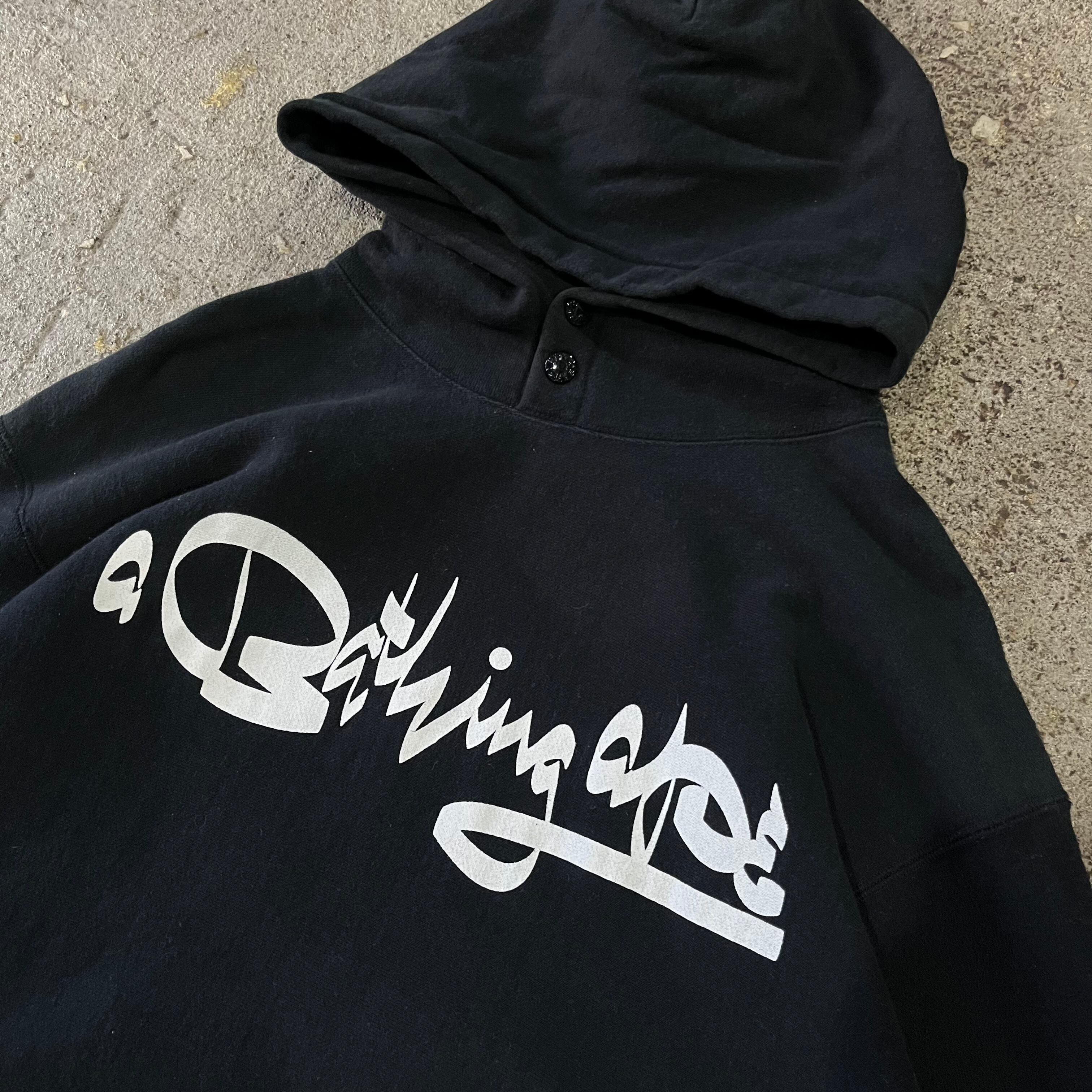 A BATHING APE × FUTURA 筆記体ロゴパーカー a Bathing Ape 