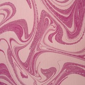 「牡丹色」〜マーブル〜　セオアルファ楊柳