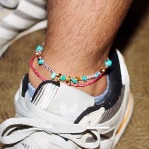 anklet：（a-040-0020）