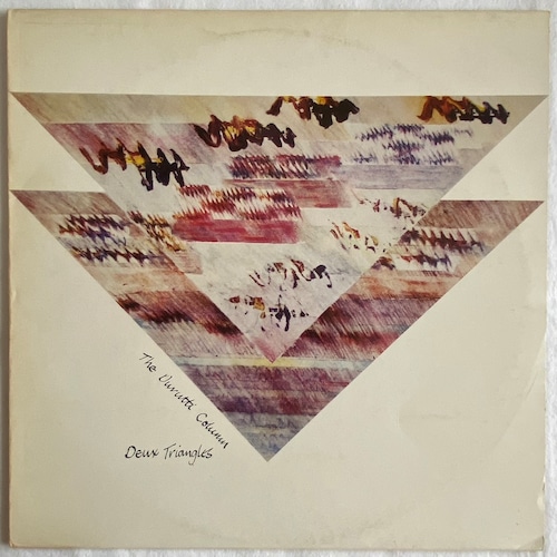 【12EP】Durutti Column – Deux Triangles