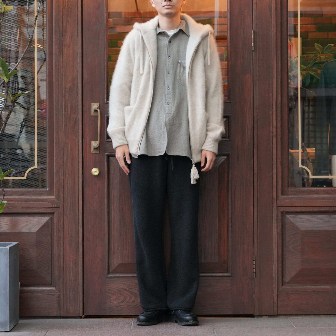 MAATEE&SONS (マーティーアンドサンズ) 24AW 