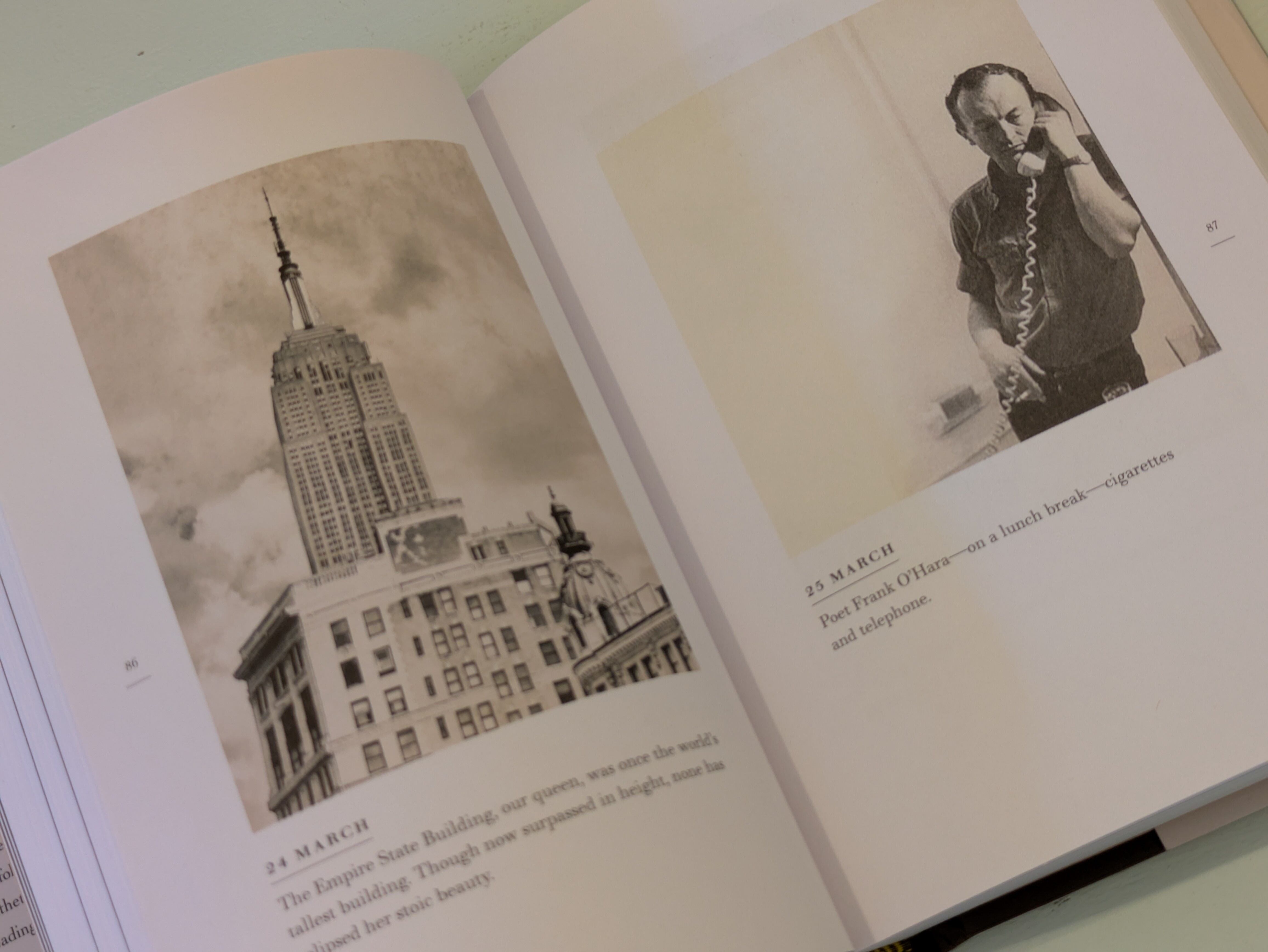 A Book of Days : Patti Smith / パティ・スミス | Photobooks on the