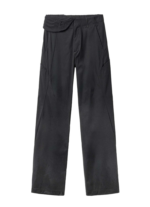 [POST ARCHIVE FACTION] Technical Pants (Archive) Black 正規品 韓国ブランド 韓国ファッション 韓国代行 韓国通販 ポストアーカイブファクション PAF 日本 店舗 韓国