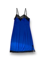 Lingerie camisole dress