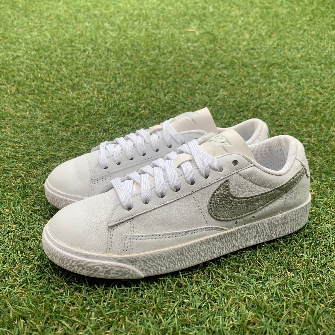 NIKE BLAZER LOW LE ナイキ ブレザーロー レザー E647 | PAY ID
