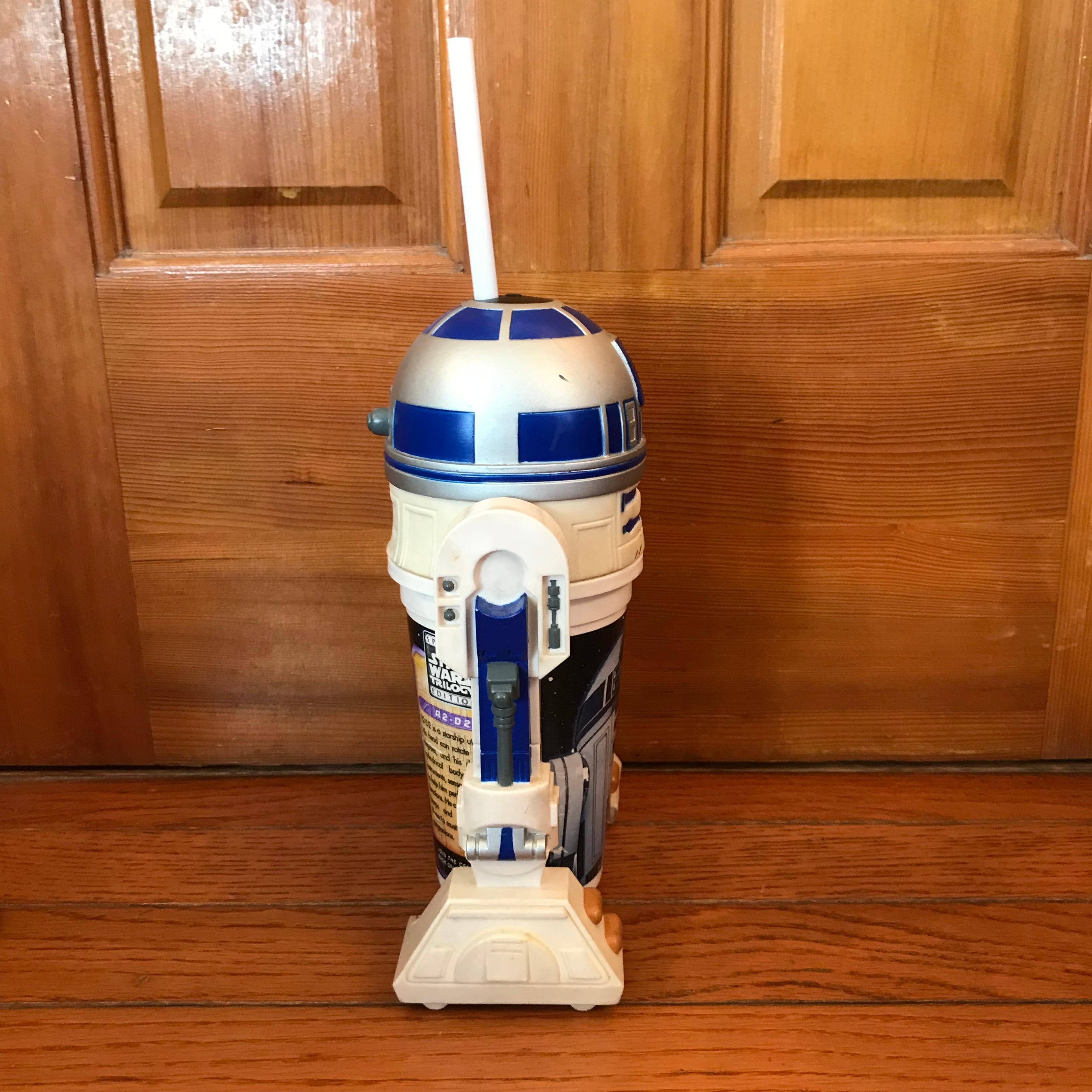 R2D2 スターウォーズ　STAR WARS　ゴミ箱　ヴィンテージ　レトロ