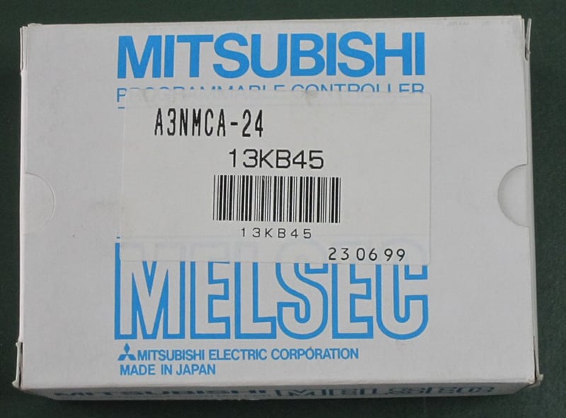 新品未使用】A3NMCA-24 三菱電機シーケンサ用メモリカセット 新品未使用】A3NMCA-24 三菱電機シーケンサ用メモリカセット