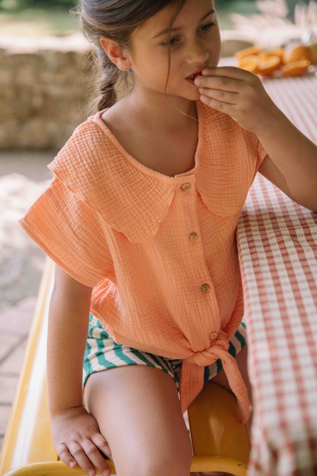 STUDIO BOHEME / BLOUSE COCO 36m〜