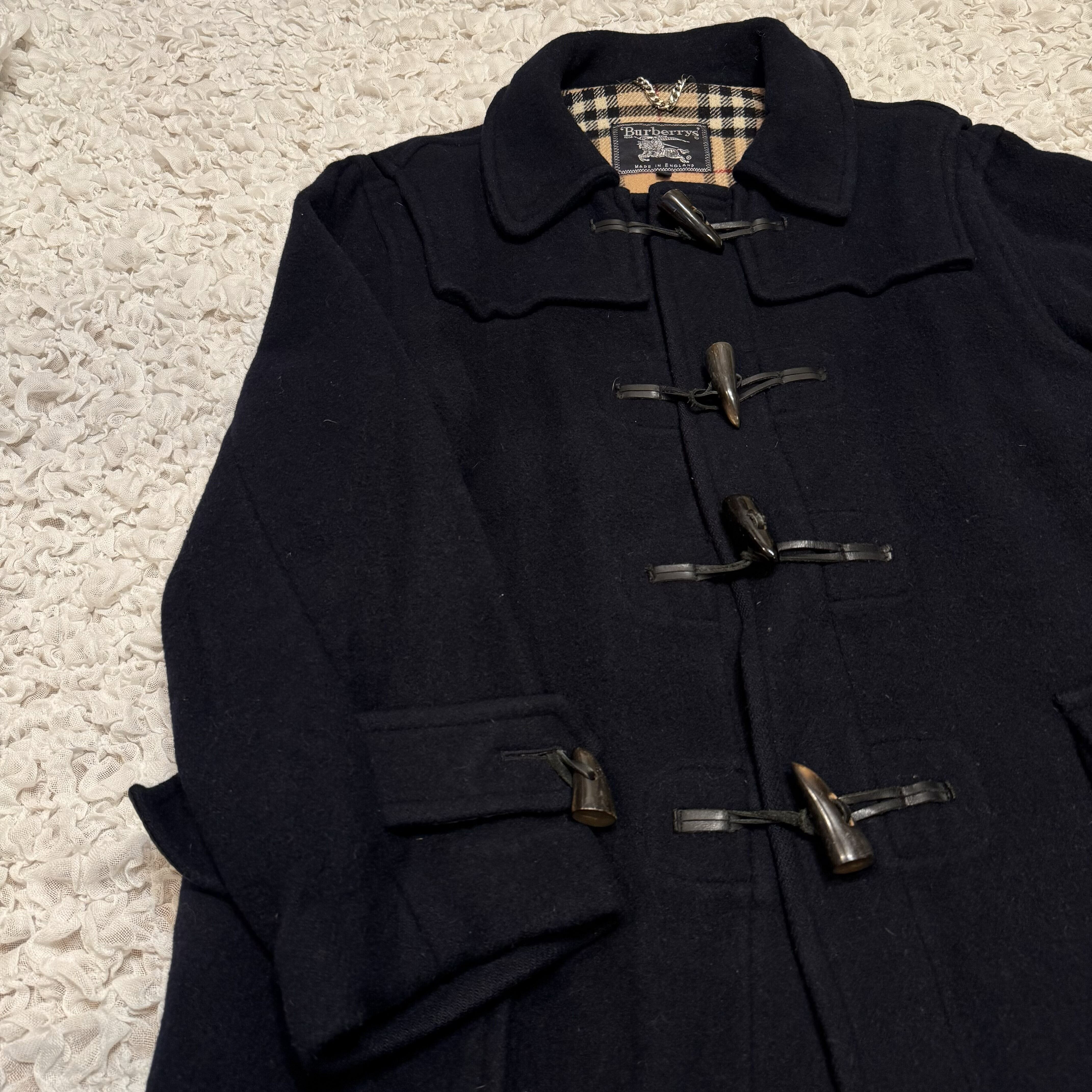 Burberry specialty duffle coating | buffroom