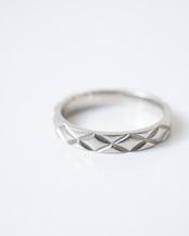 〈CHANEL〉Coco crush ring PT950