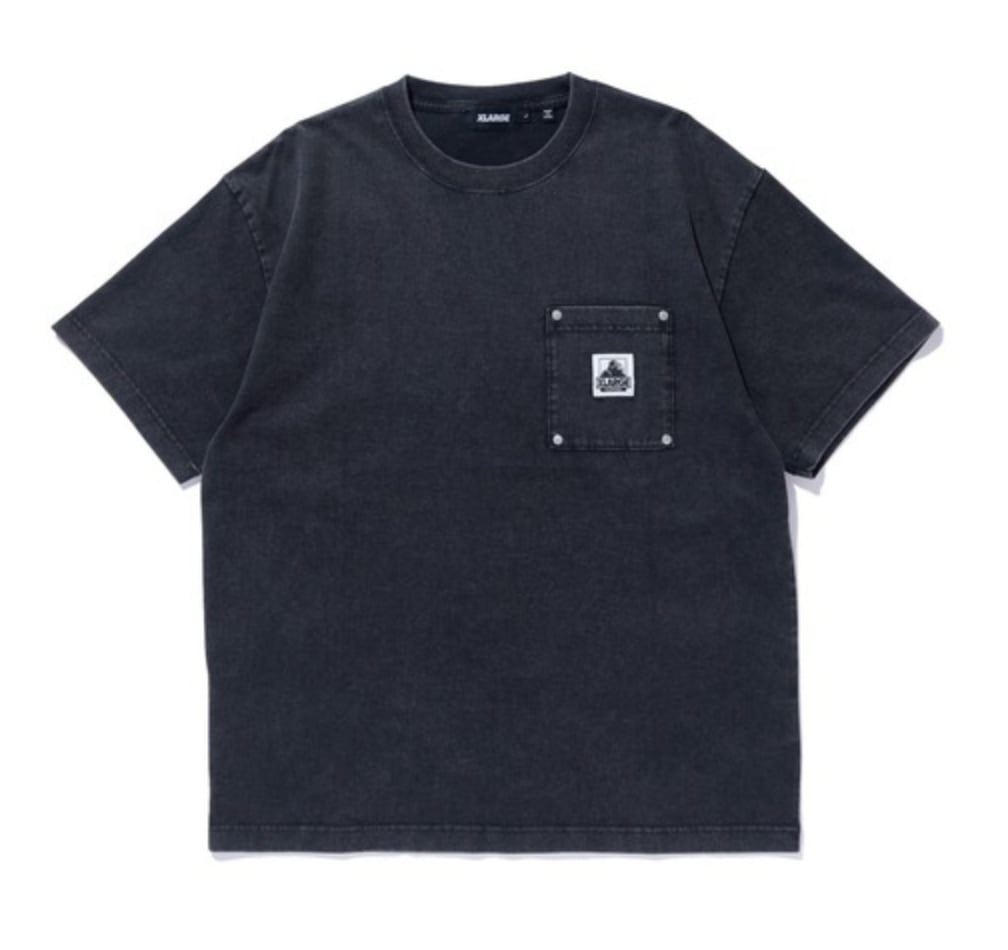 XLARGE】OG S/S POCKET TEE 半袖Tシャツ【エクストララージ】 | INCEPTION