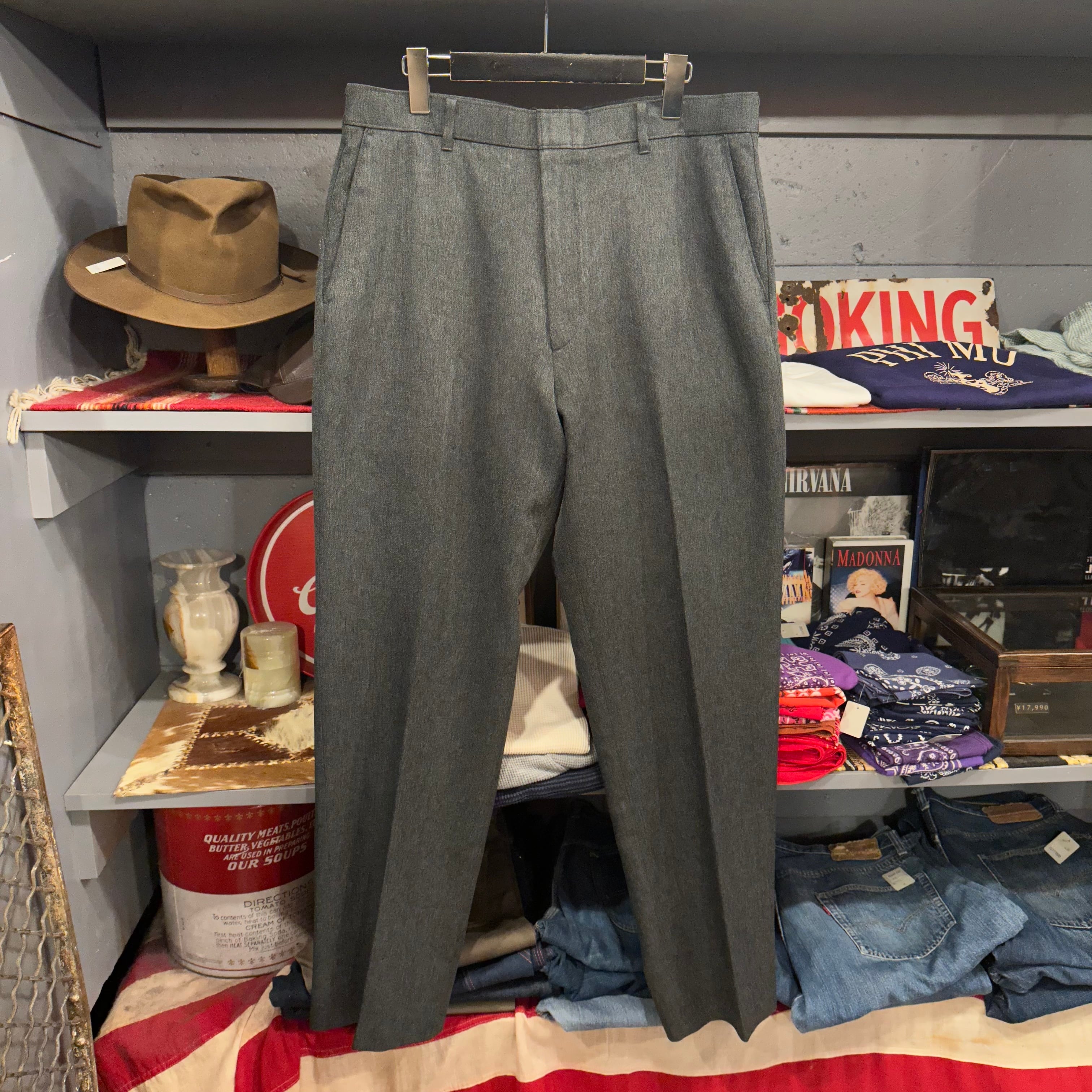 90s Levis Action Slacks USA製 | VOSTOK