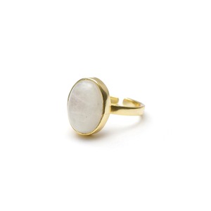 【MARKET】SINGLE STONE RING 3472