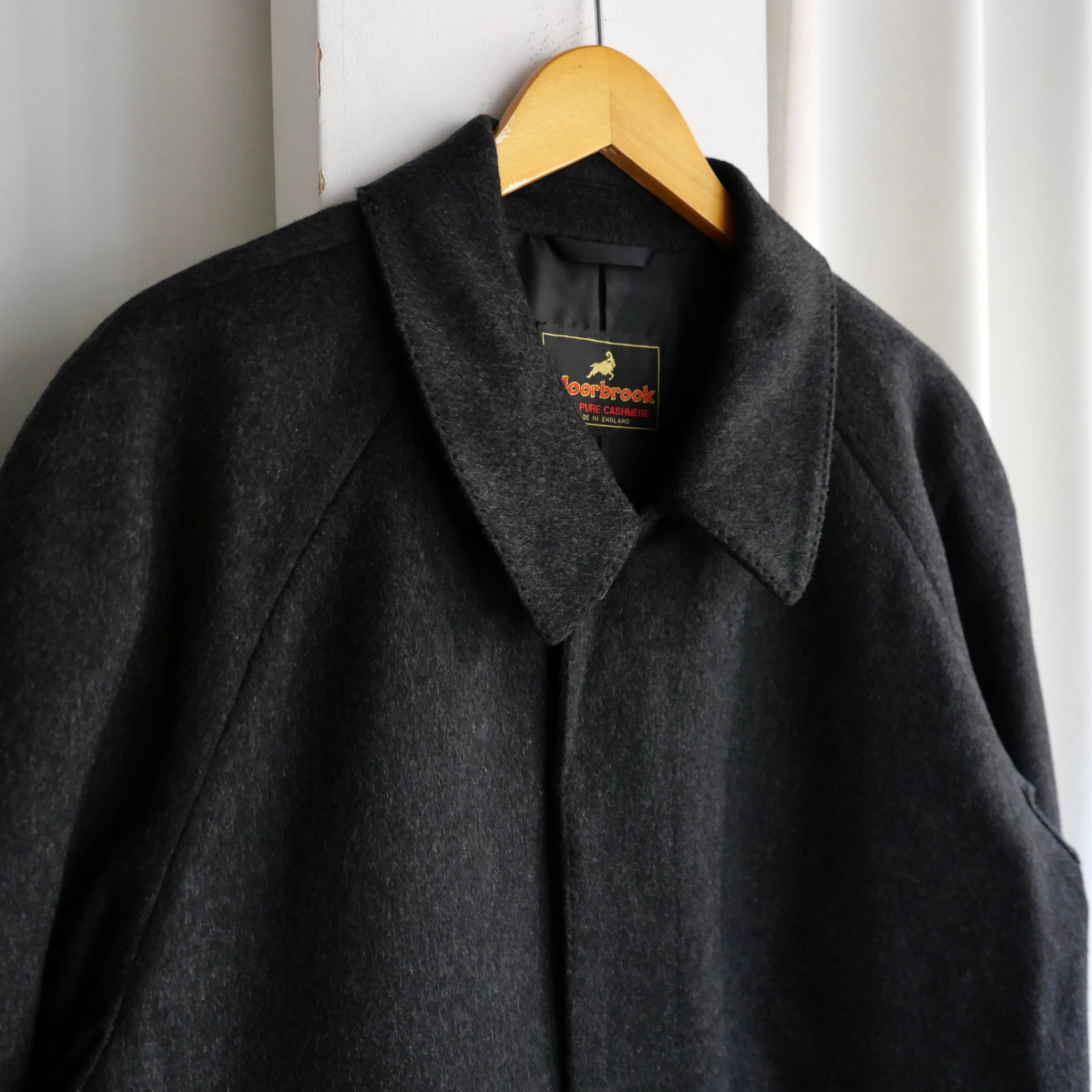 MOORBROOK PURE CASHMERE CHESTER COAT | safarionline