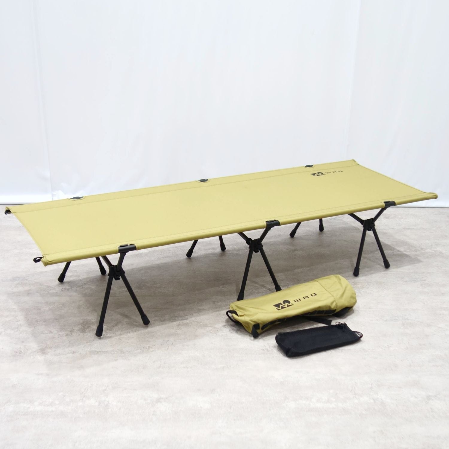 WAQ WAQ 2WAY フォールディングコット タン 2WAY COT」の人気商品一覧
