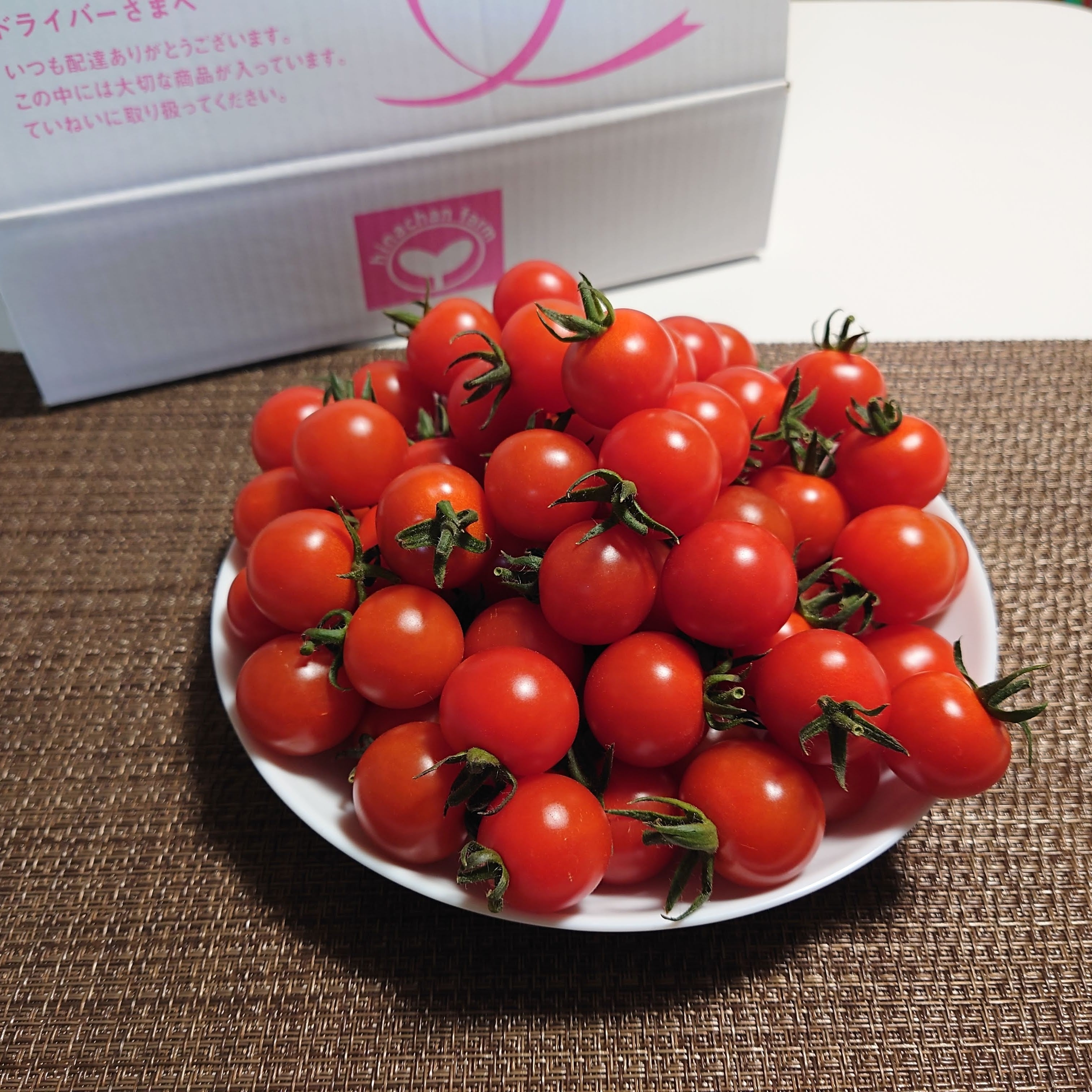 アイコミニトマト　6kg　圣女果　野菜
