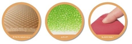 スラクッション MR-4 | 南大阪リビング オンラインストア