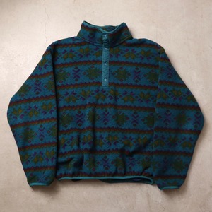 1980s  L.L.Bean  Fleece Jacket  M位　R118