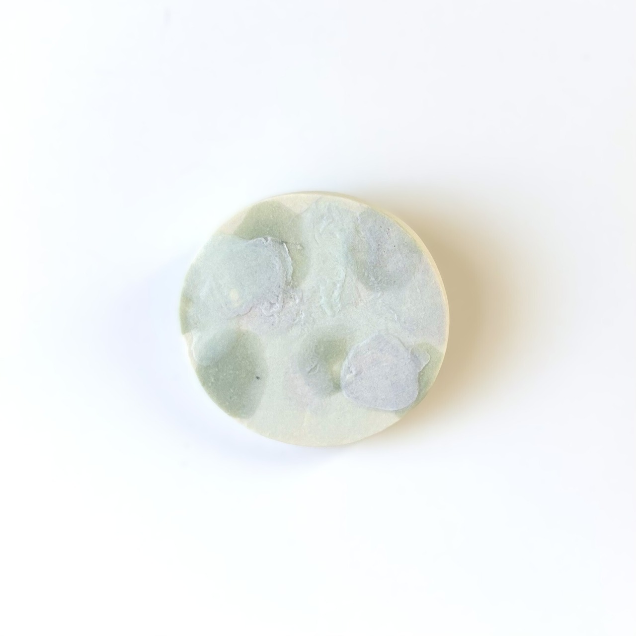 #25042 ブローチ/雰囲気の化石 Brooch/Atmospheric Fossil
