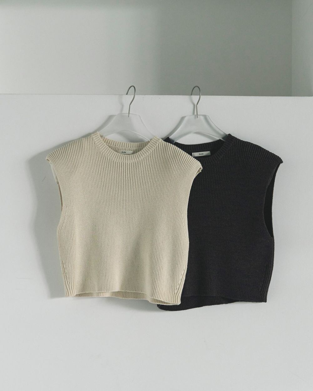 TODAYFUL Woolmohair Turtle Knitvest エクリュ TODAYFUL(トゥデイフル) / Life's online store（ライフズ