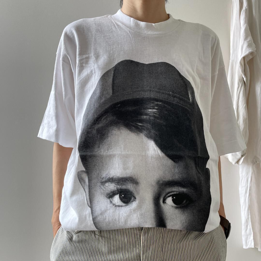 GF754 90s Tシャツ 映画 ムービー TV ちびっ子ギャング フォトT