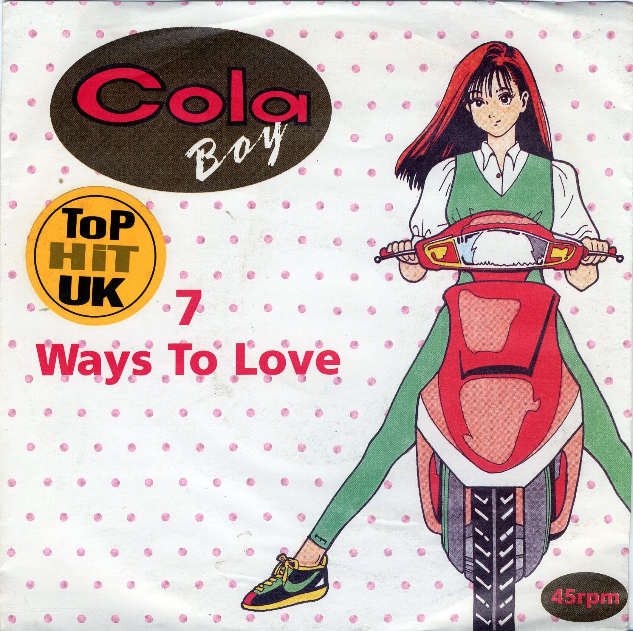 The English McCoy - Give Me Something 〜 ENGLISH MCCOY - Give Me Something To Believe In 12