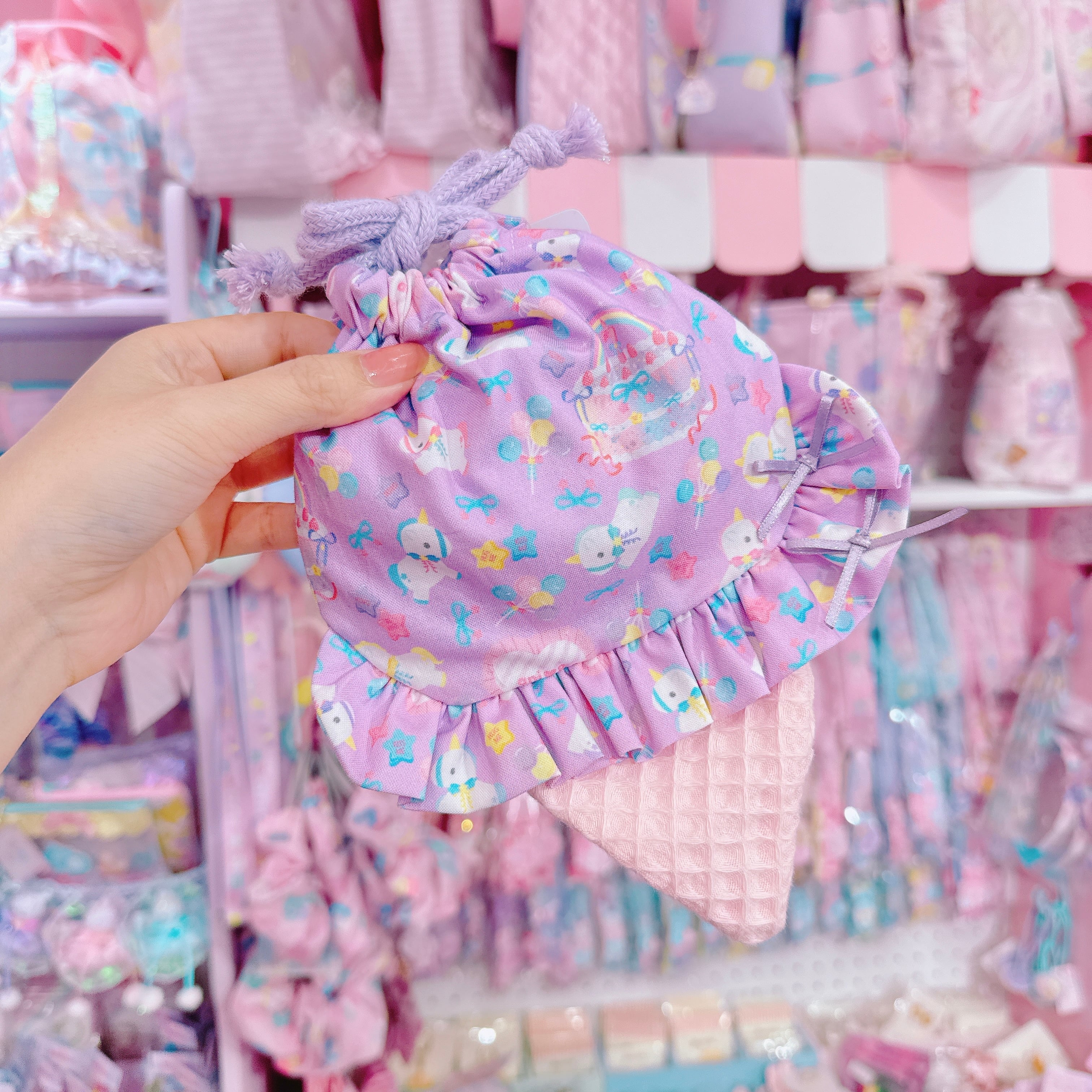 【N8】9-12アイス巾着