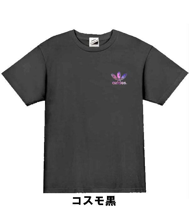 azides/半袖XL～3XL］ 正規商標登録商品 登録6400462及6735646 ワン
