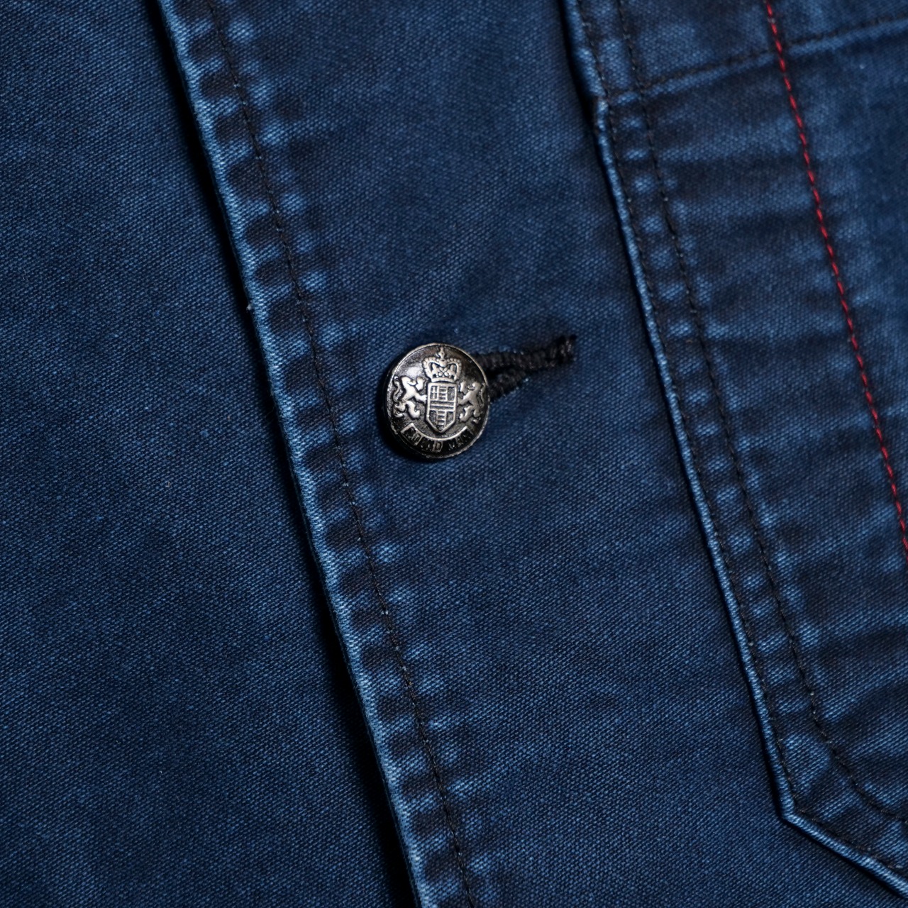 Birmingham【バーミンガム】・3740-651C・C/#28 Black Indigo
