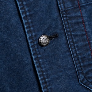 Birmingham【バーミンガム】・3740-651C・C/#28 Black Indigo