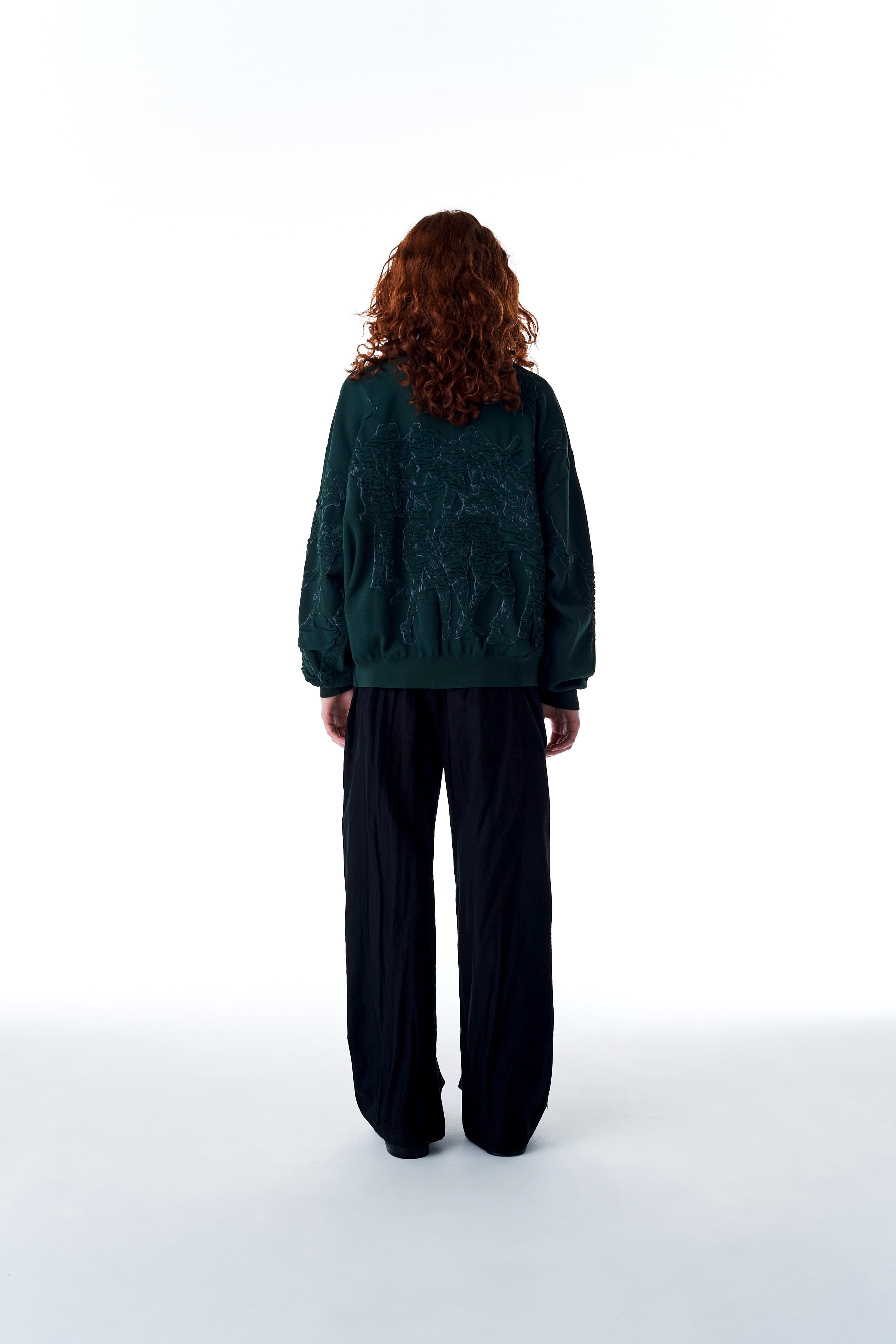 T.E.P　gadid anoniem POCO / GREEN | GADID ANONIEM