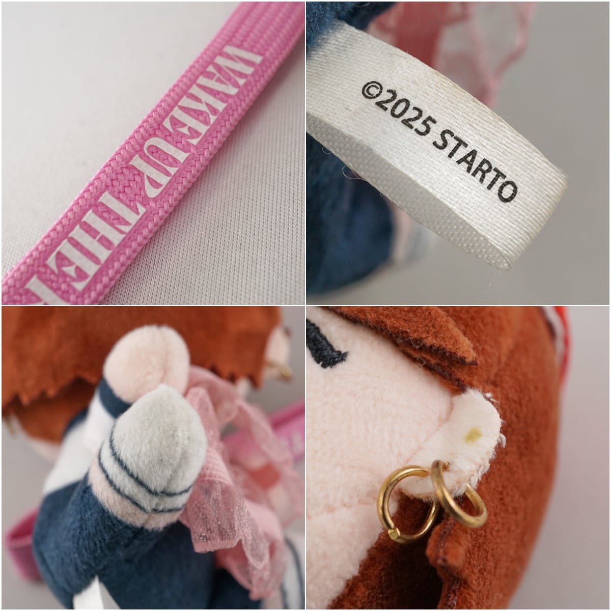 中村嶺亜 くっつきてれつ KEY TO LIT USED美品 KEY TO LIT Arena Tour
