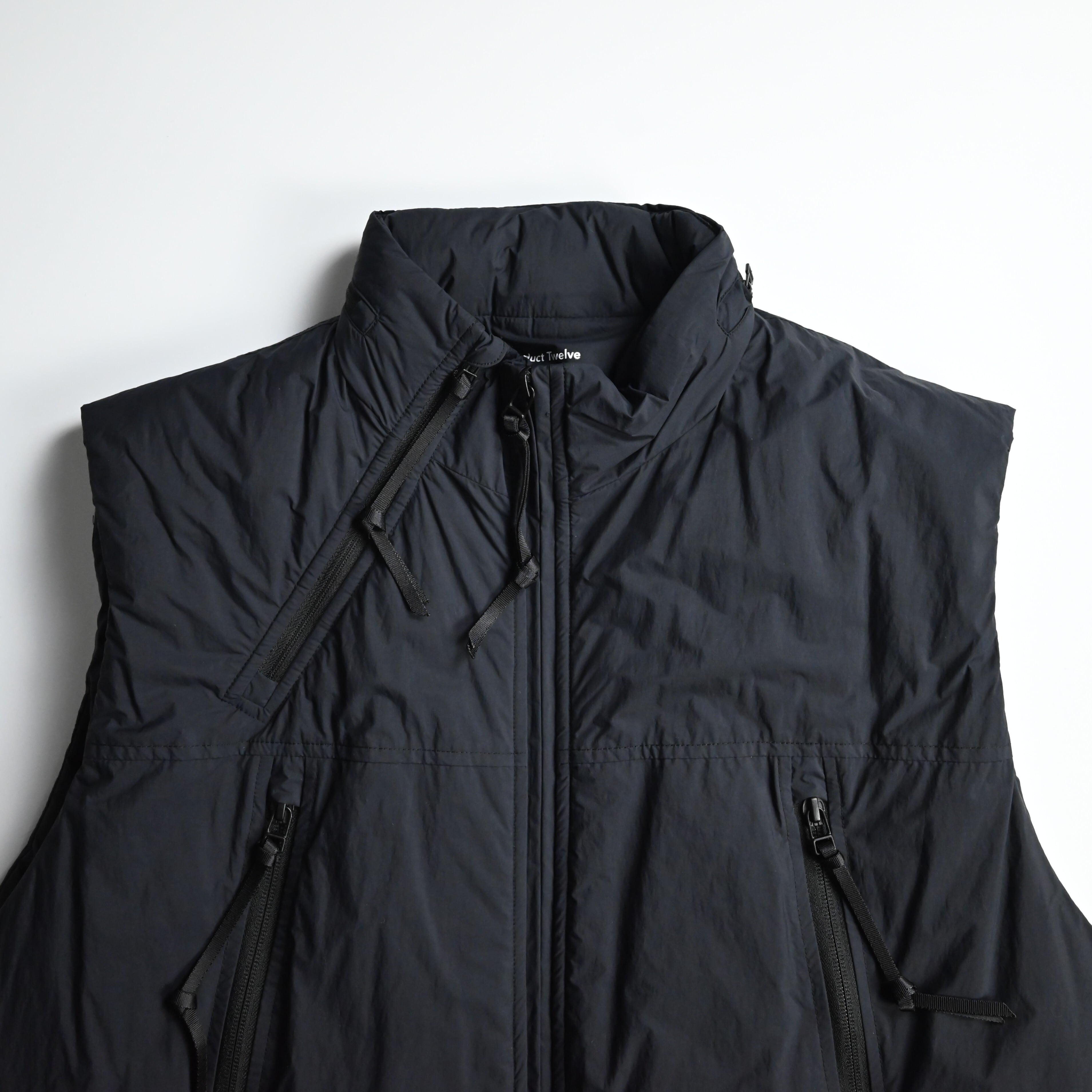 product twelve / Primaloft Puffer Vest | GANKO