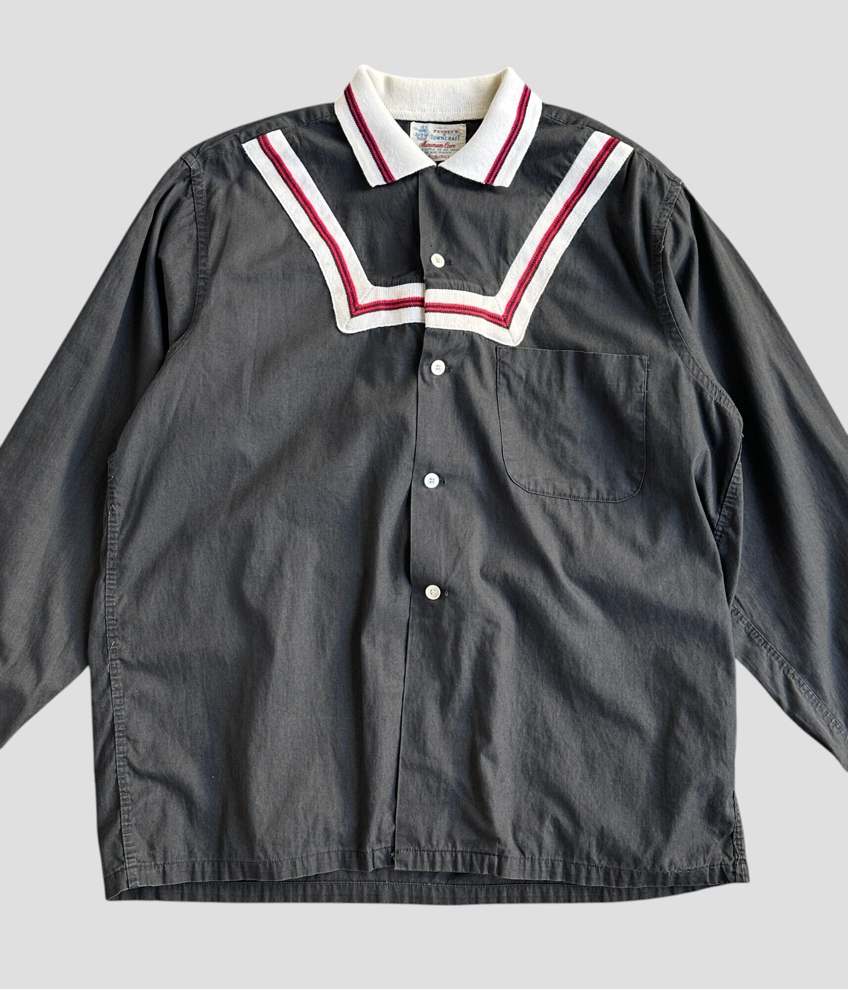 TOWNCRAFT- Vintage 50-60s M Line Shirt | BEGGARS BANQUET公式通販 