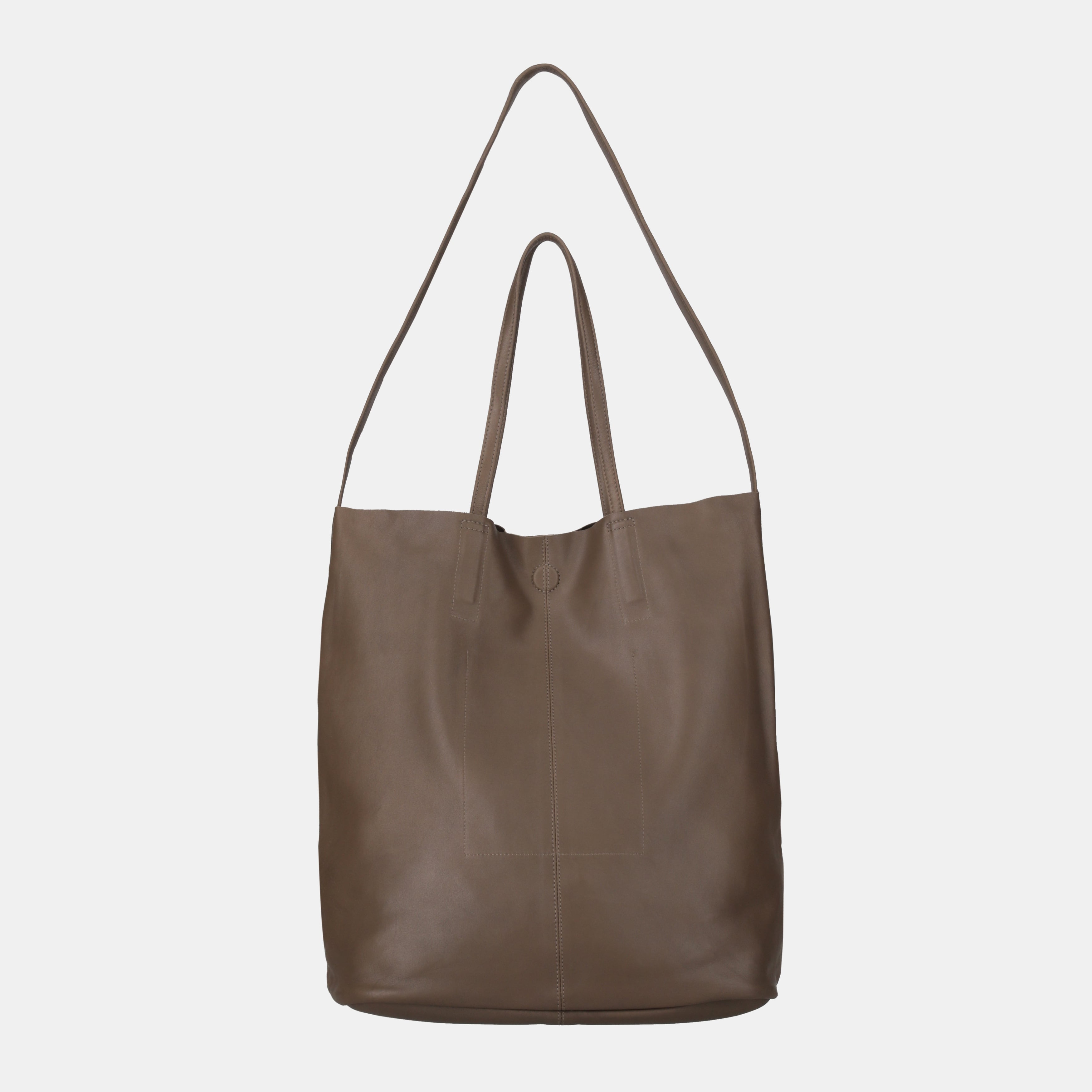 3WAY LARGE TOTE（L）DARK CHOCO | Morphee（モルフェ）