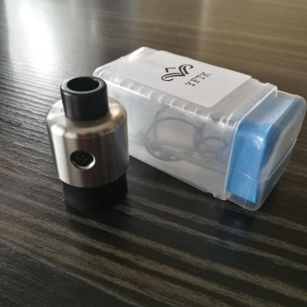 Convergent by Fluid Mods【CLONE】【送料無料】【SS316】【22MM 