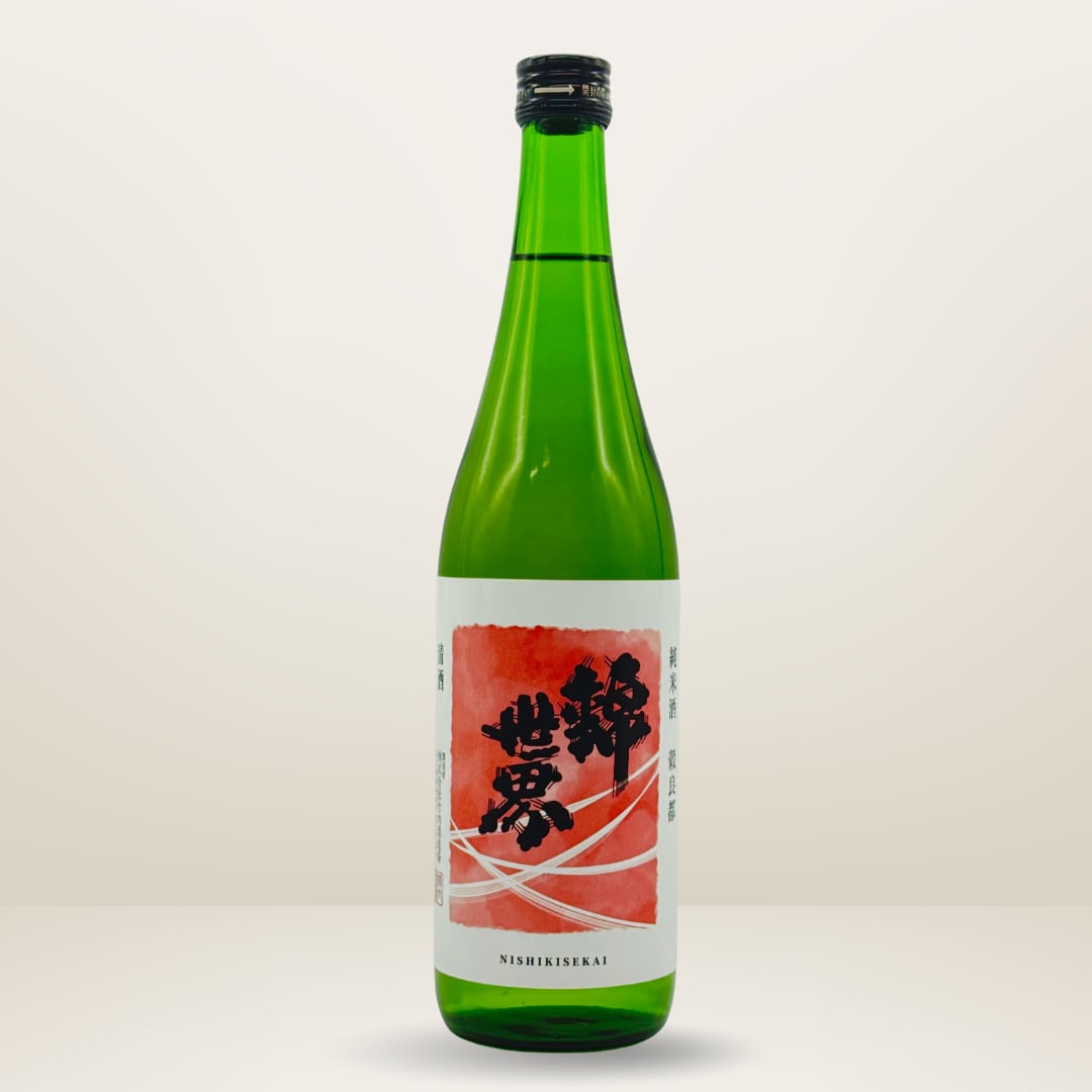 純米酒 穀良都 錦世界 720ml | 株式会社竹内酒造場