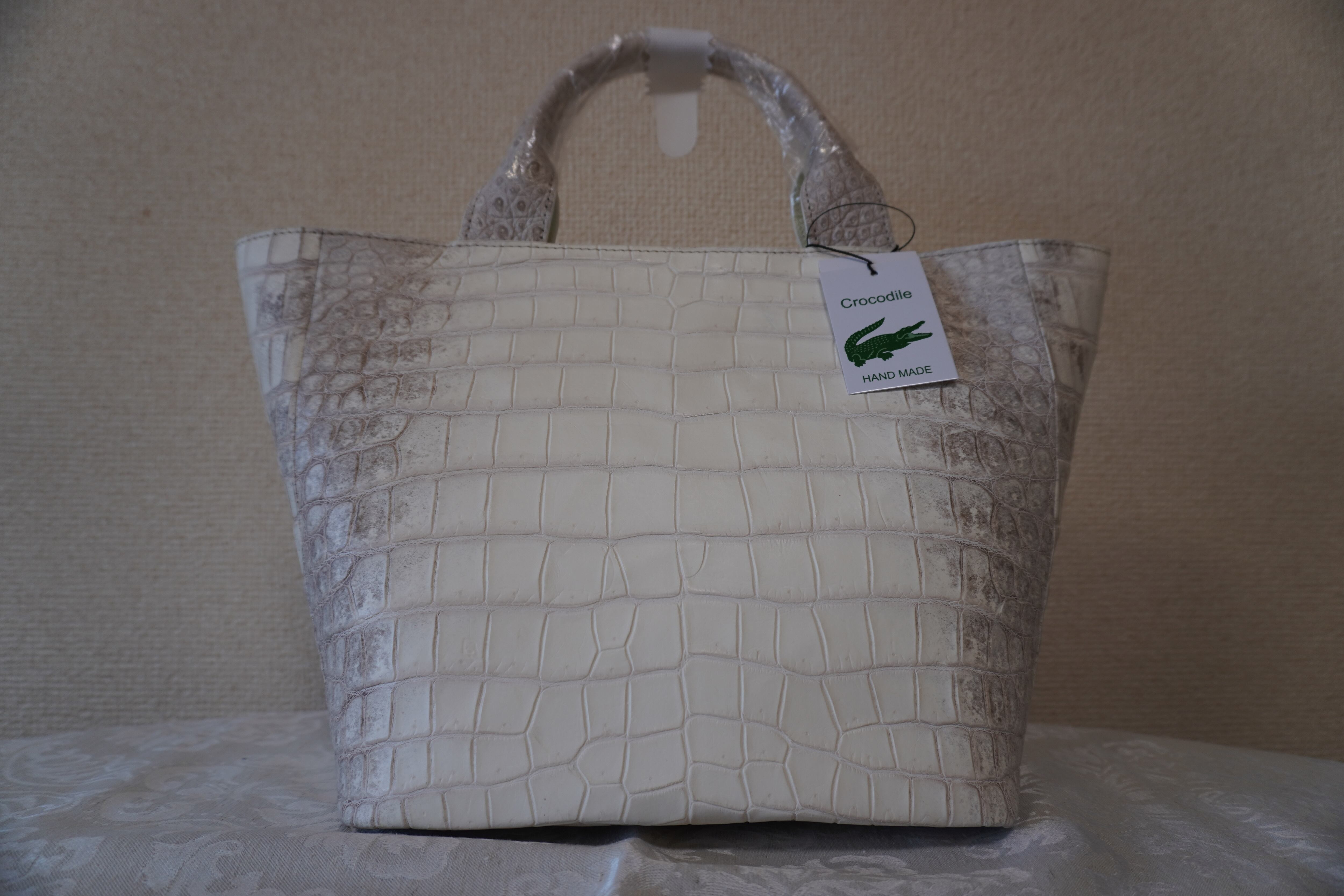 ヒマラヤクロコBAG