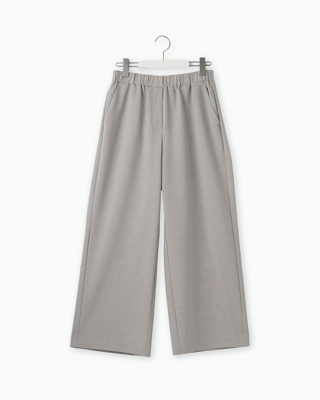 Gaucho pants / BEATRICE