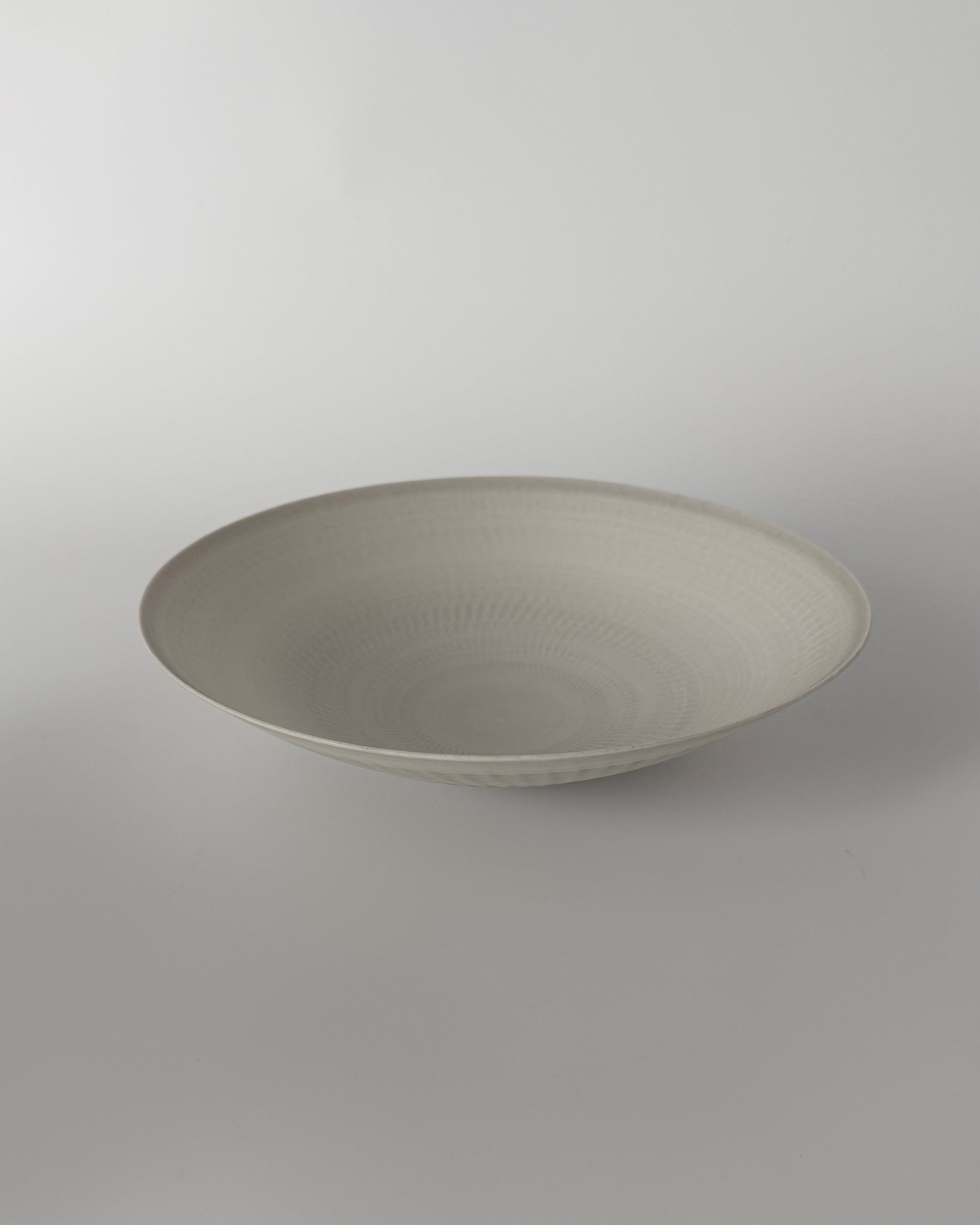 矢萩誉大 bowl gray | then