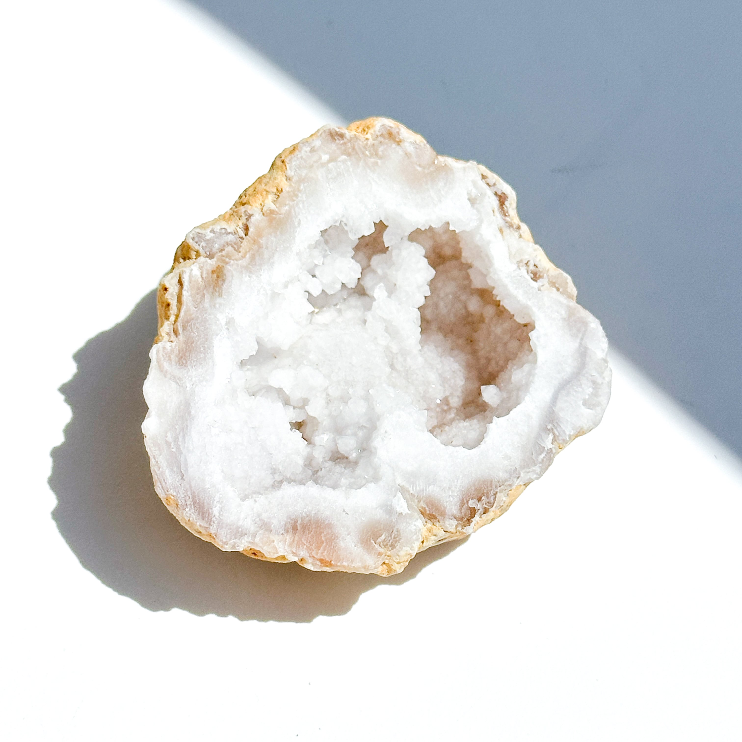 水晶 ジオード14◇Clear Quartz◇天然石・鉱物・パワーストーン・インテリア