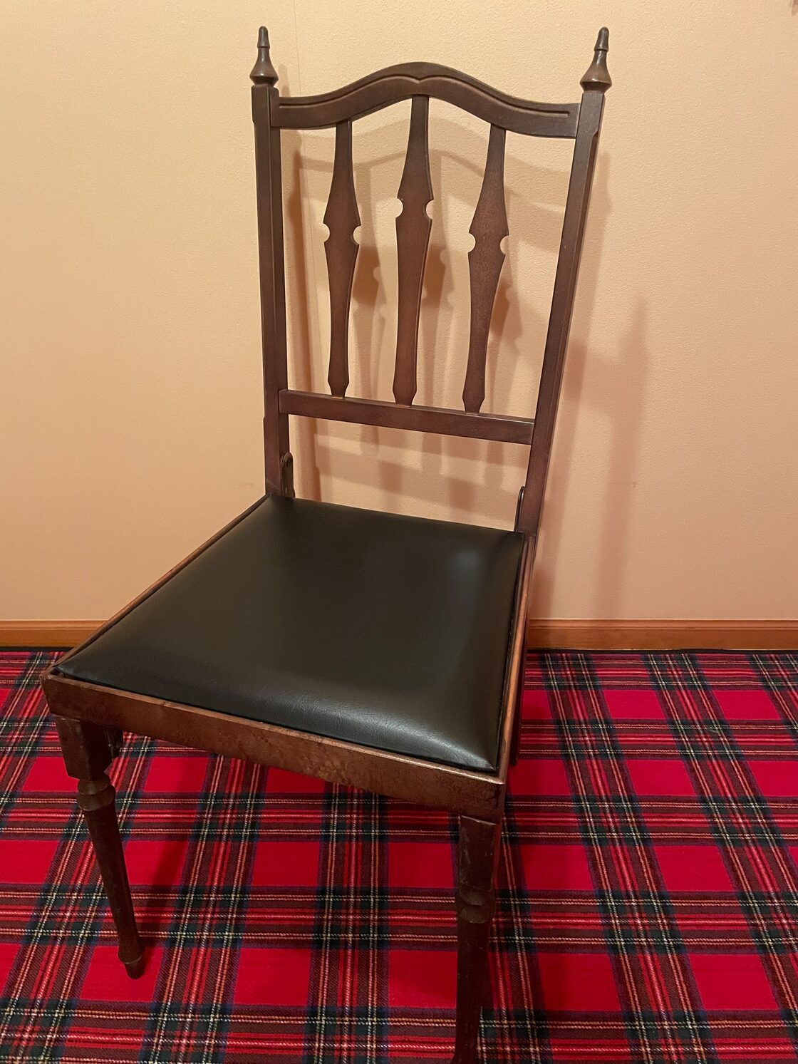 Vintage Leg-O-Matic Folding Chair(A) | Pay ID