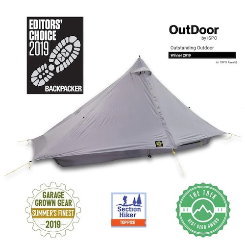 【SIX MOON DESIGNS】 Lunar Solo Backpacking Tent / ルナーソロ バックパッキング テント