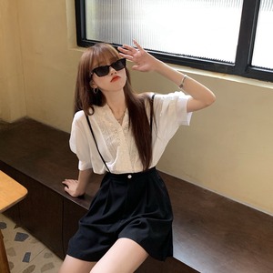 COOL GIRLS、シンプルカジュアル2点セットアップ　A0717