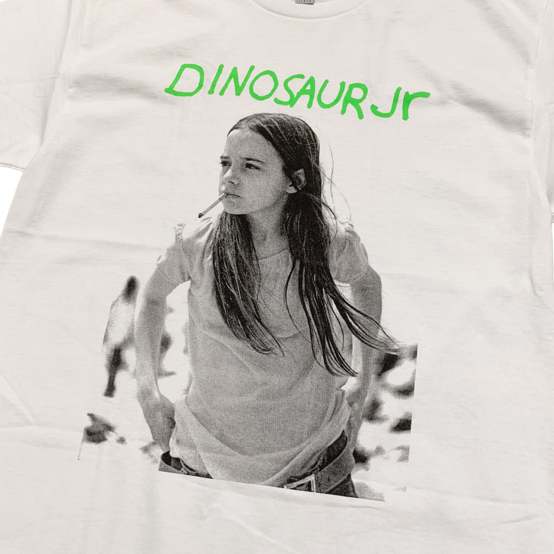 Dinosaur Jr. バンドTシャツLサイズ ダイナソーJr ヴィンテージ-