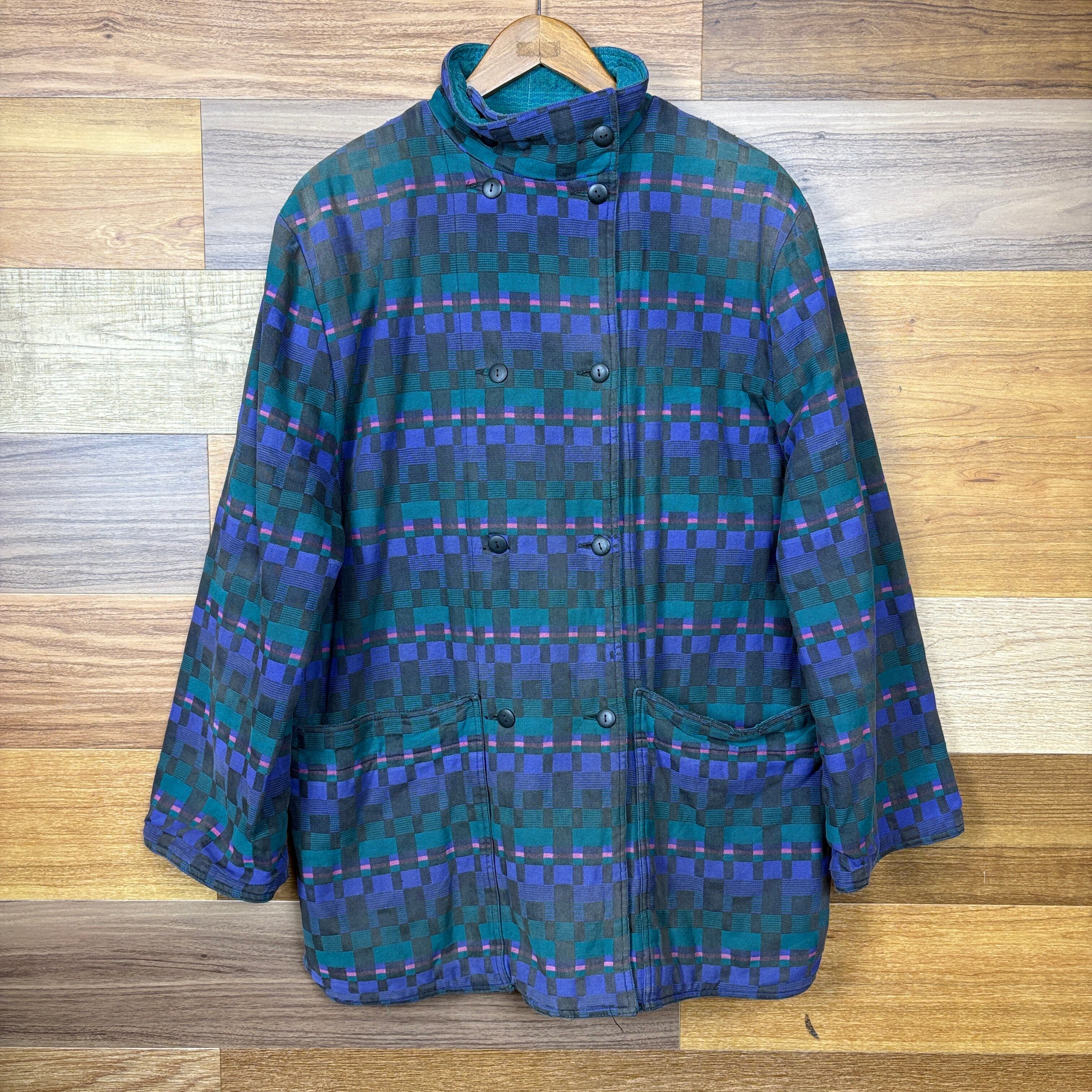 40年代 vintage southwest art & craft chimayo jkt 40s 40年代 vintage southwest art & craft chimayo jkt 40s